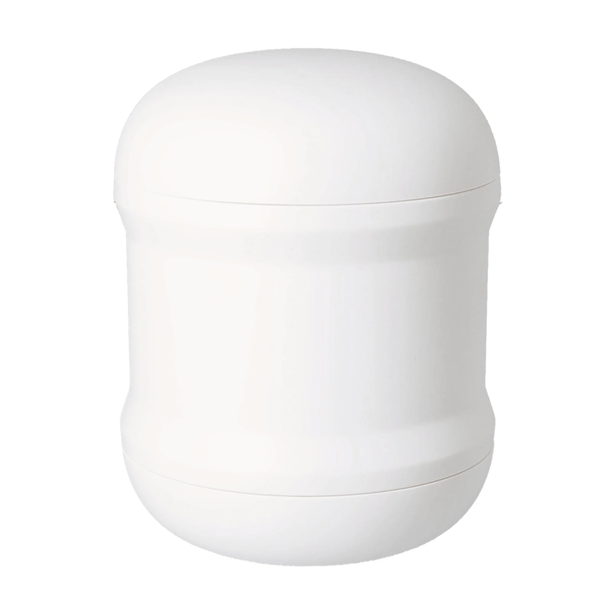 Open-Ended Vibrating Male Masturbator with Nubby Jelly Sleeve