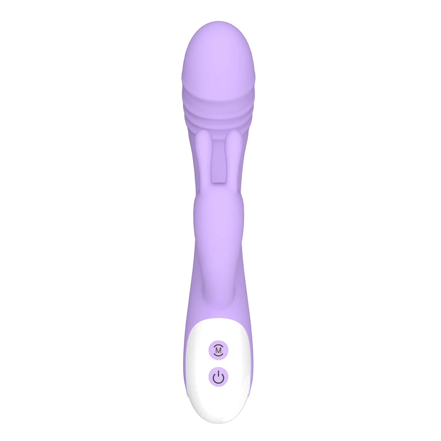 波纹高品质G点兔形按摩器