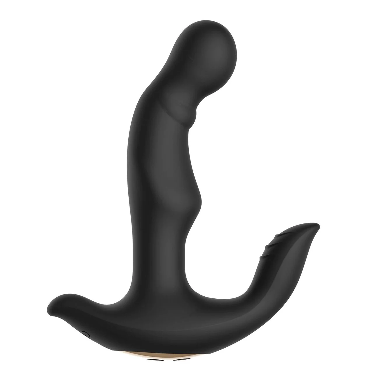 HIROKI Ultimate Wireless Rim Job Silicone Prostate Massager with Remote Control
