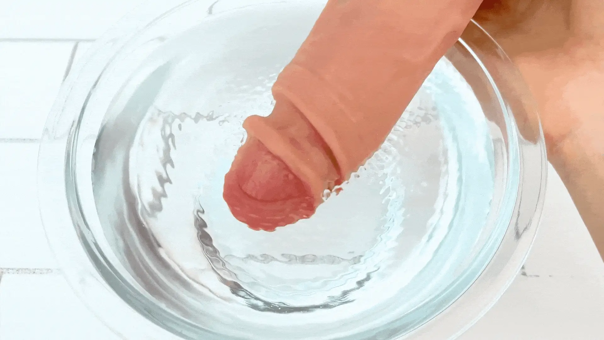 Real Feel Vibrating Penis Extender – Gives 2 Added Inches & Powerful Vibes!