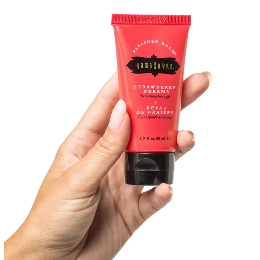Pleasure Balm - Penis Cream- Intensifies & Prolongs!