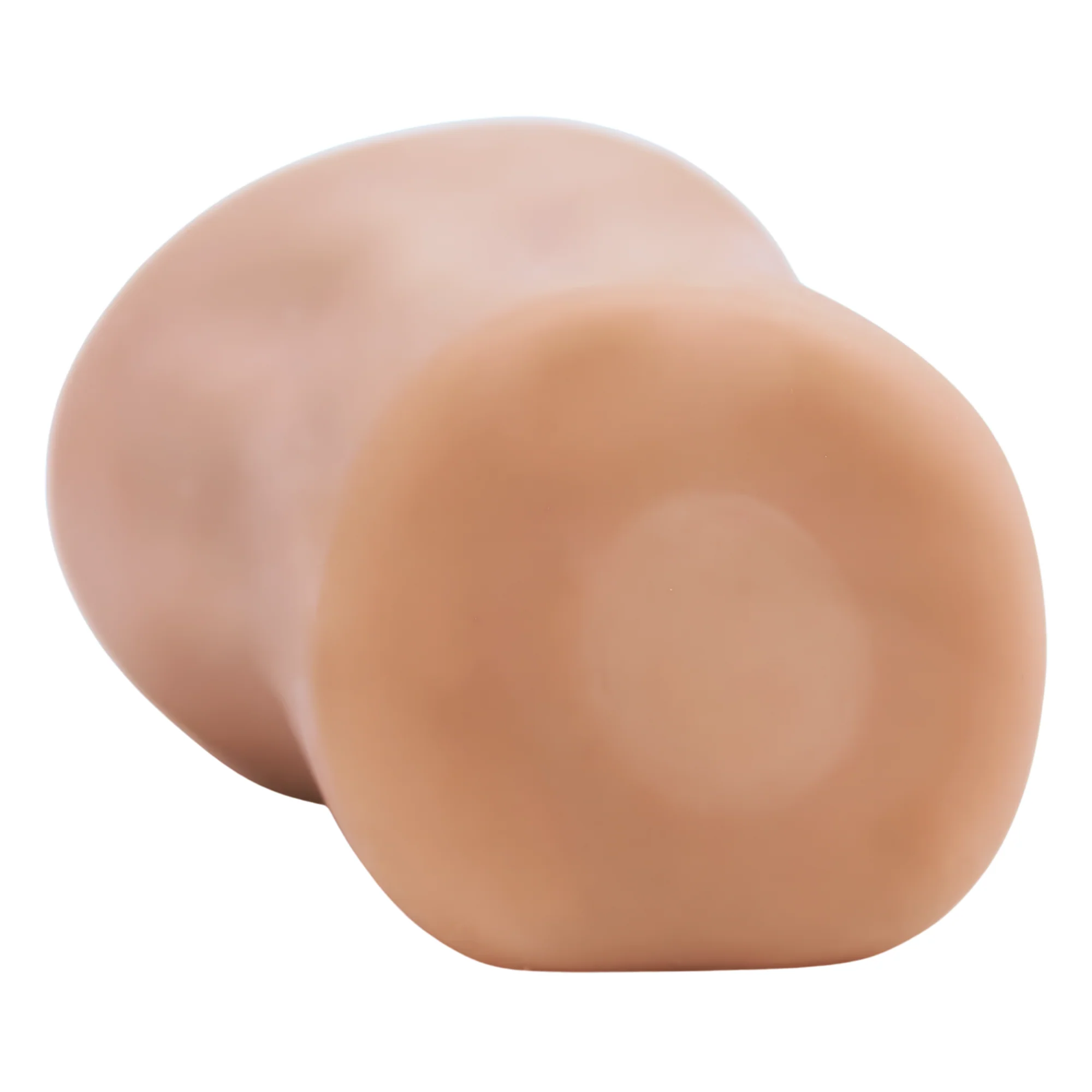 Realistic Vagina Masturbator with Textured Suction Tunnel for Men