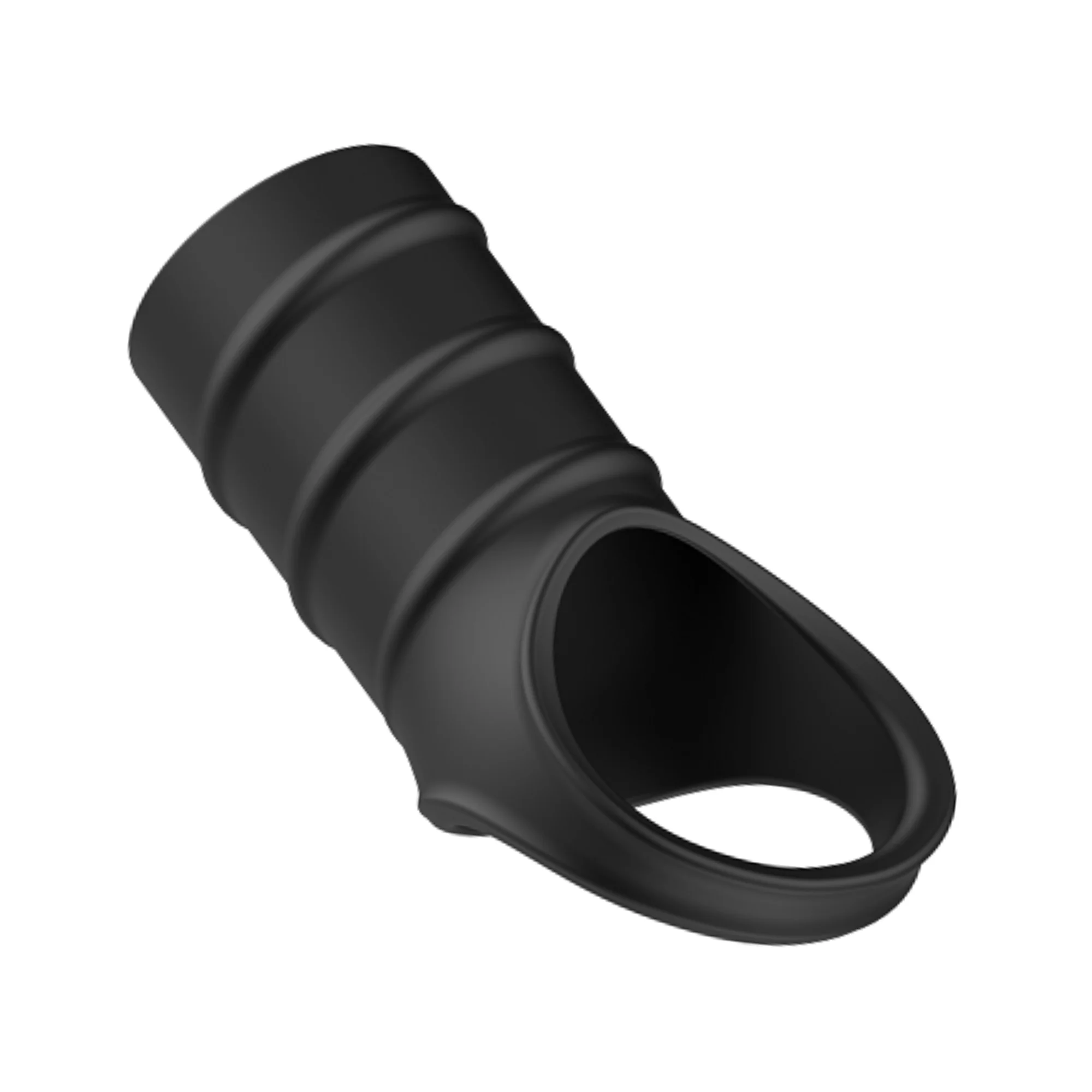 Spiral Penis Sleeve for Harder Erections and Longer Stamina