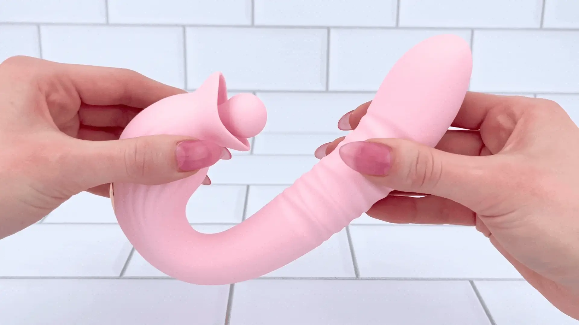 Elysium Pearl - Fingering Thruster and Clit Orbiter