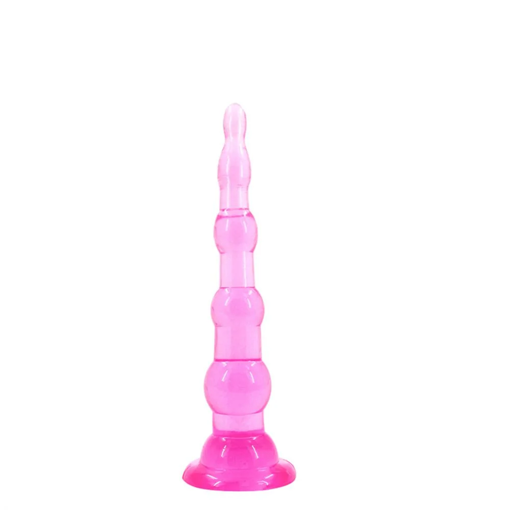Graduated Anal Beads Set in Two Sizes