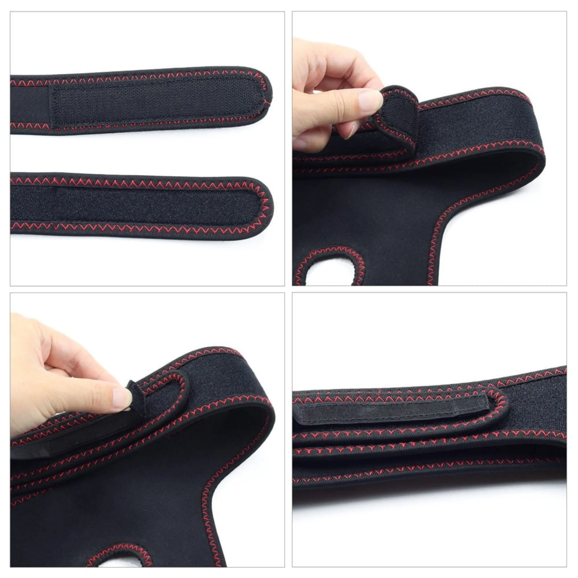 7 Inch Easy Strap-on Set