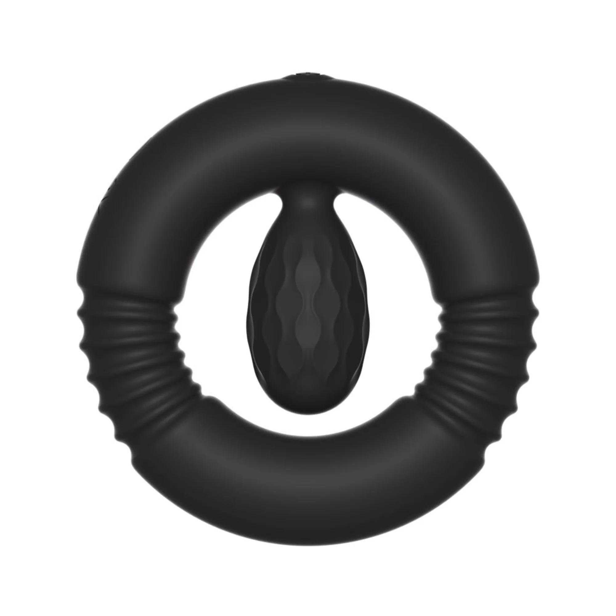 Vibrating Couples Cock Ring With 10 Modes for Firmer Erections