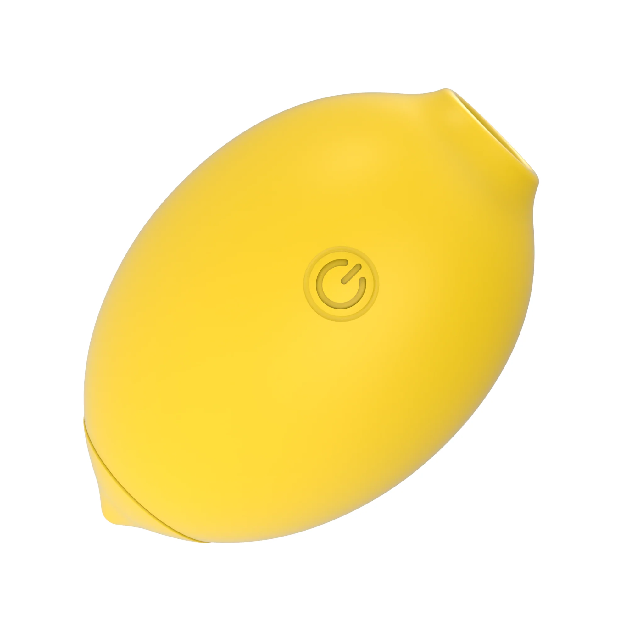Lemon Kiss Air Pulse Clit Stimulator with 10 Suction Modes