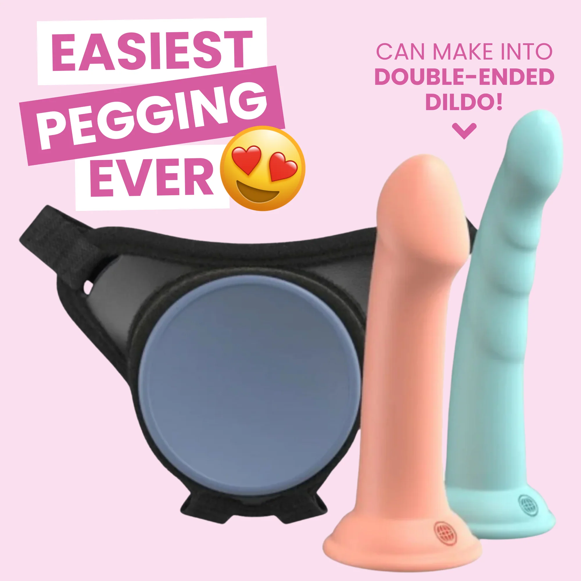 Dillio Platinum Body Dock SE 幻想套装——含2个假阴茎！