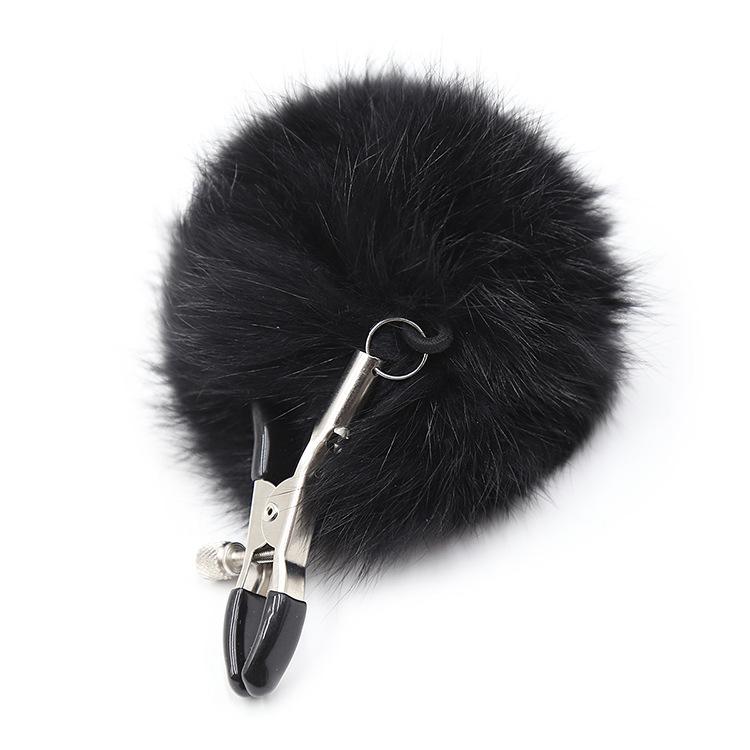 Sensual Touch Soft Nipple Clamps Adjustable and Beginner Friendly