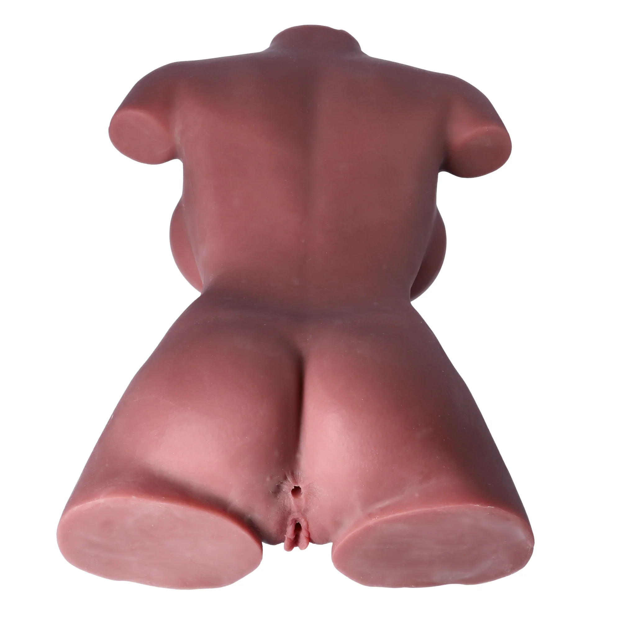 Curvy Realistic Sex Doll Torso, Almost 20 Pounds
