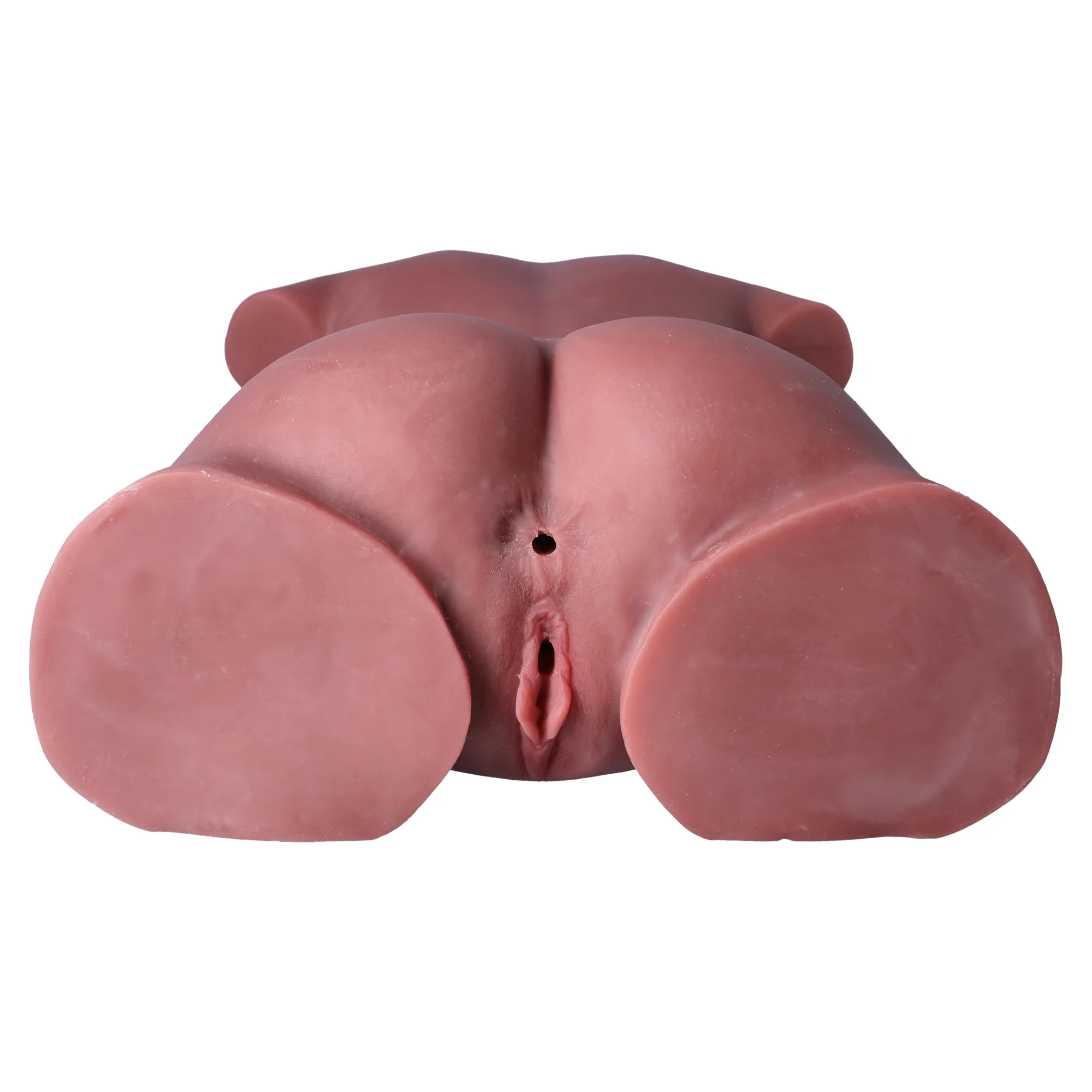 Curvy Realistic Sex Doll Torso, Almost 20 Pounds