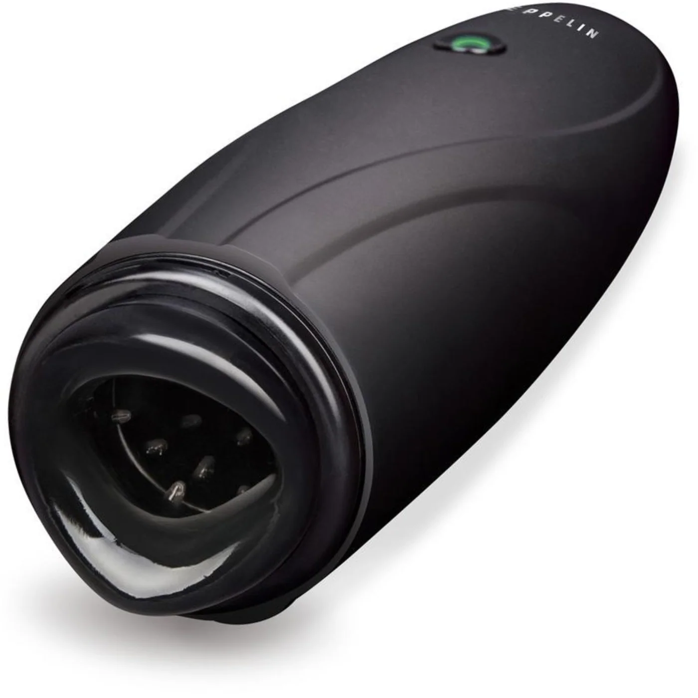 Zolo Zeppelin Rotating Realistic Blowjob Masturbator with 7 Functions