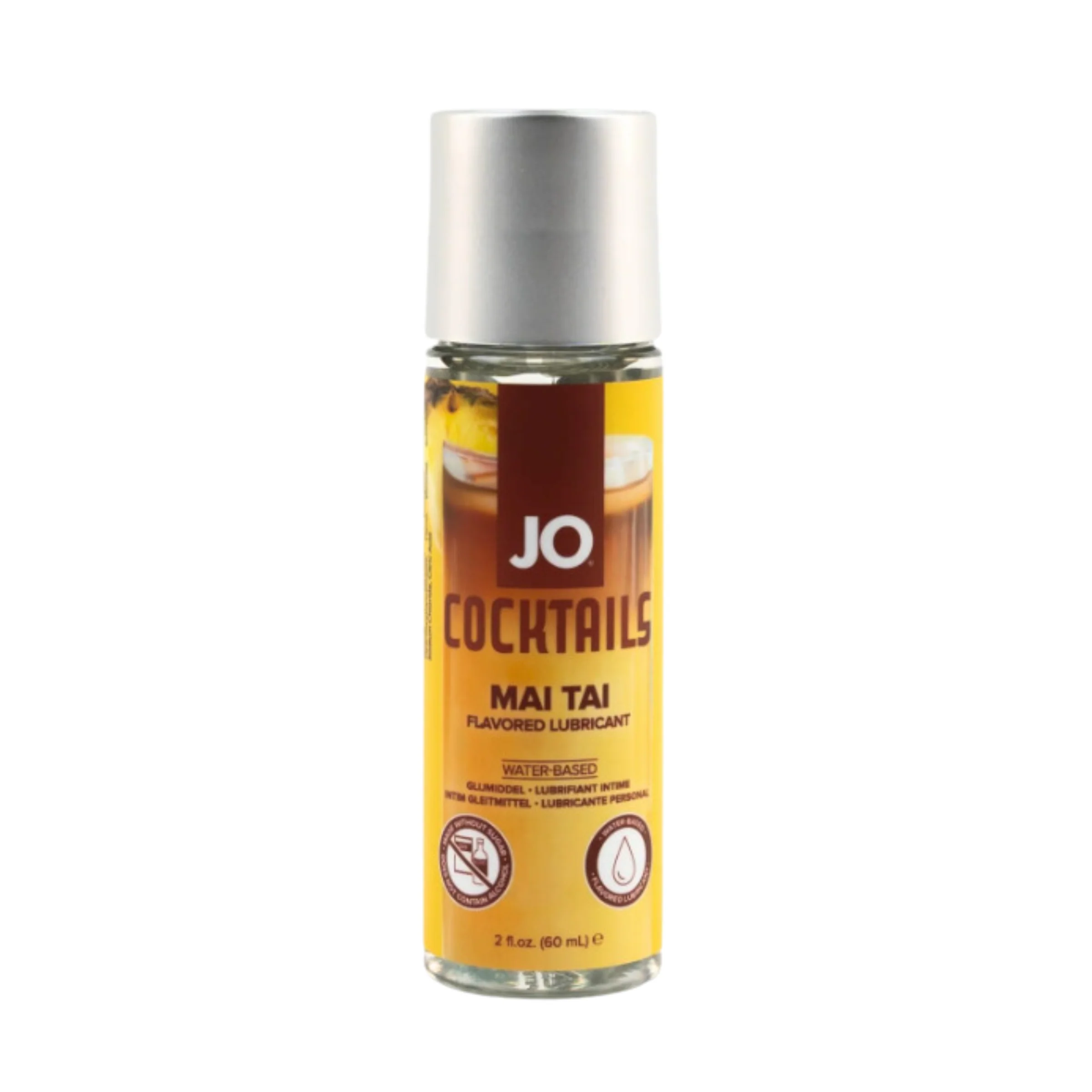 JO Cocktail 水溶性口交润滑液，2 fl. oz