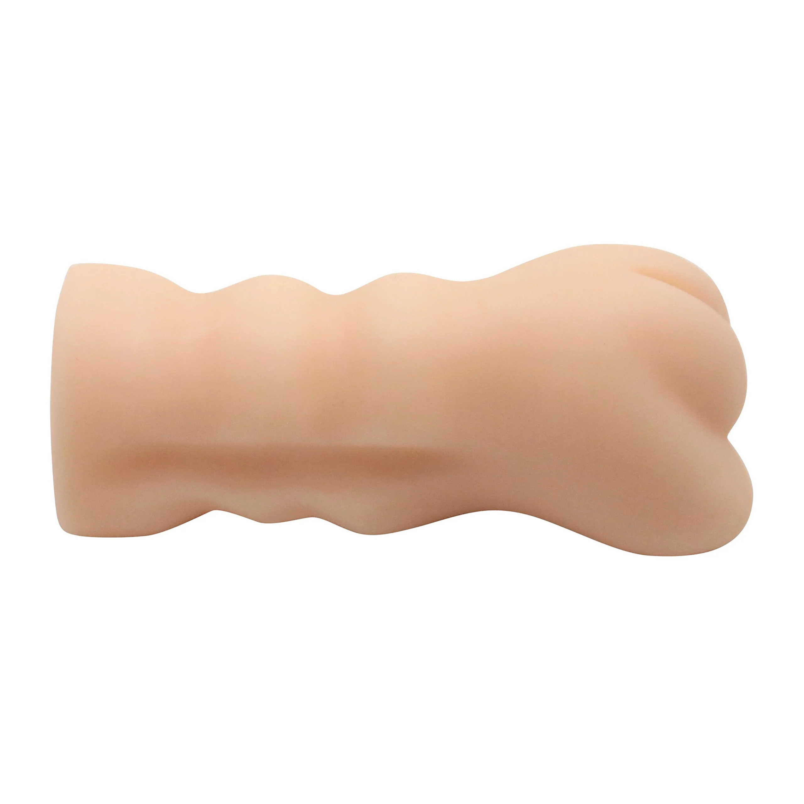 Easy Grip Realistic Pocket Pussy Masturbation Sleeve