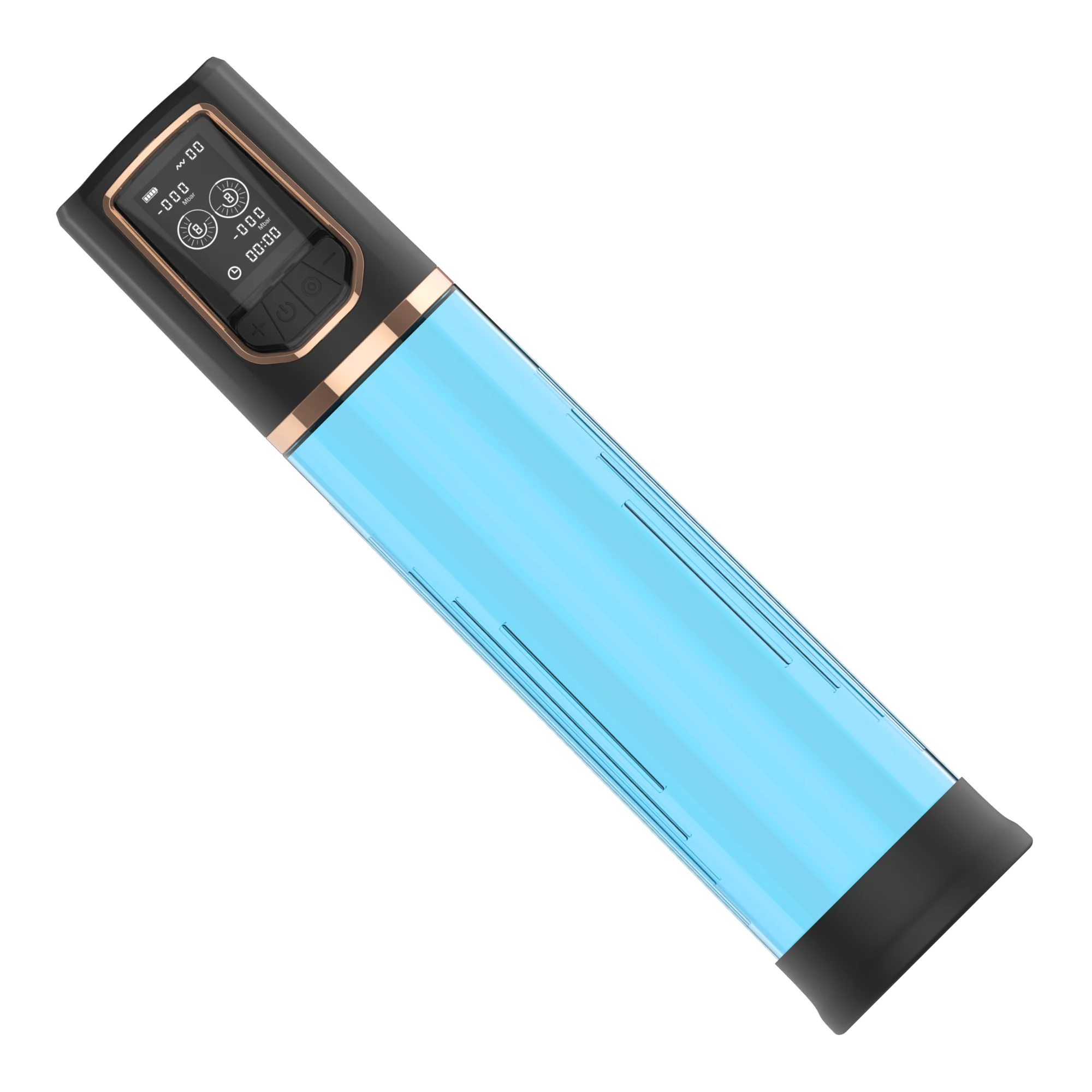 Automatic Penis Pump - Adjustable Suction Helps You Get Thicker, Harder Erections!