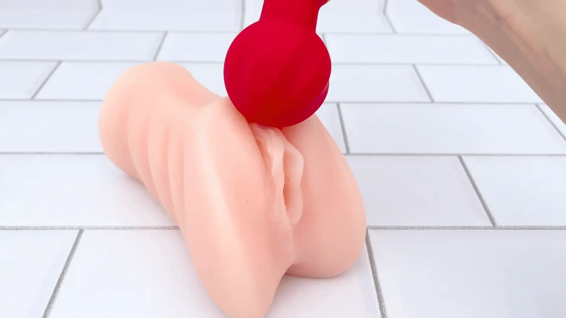 Delight Duo Dual-Ended Wand Massager with 10 Vibration Settings