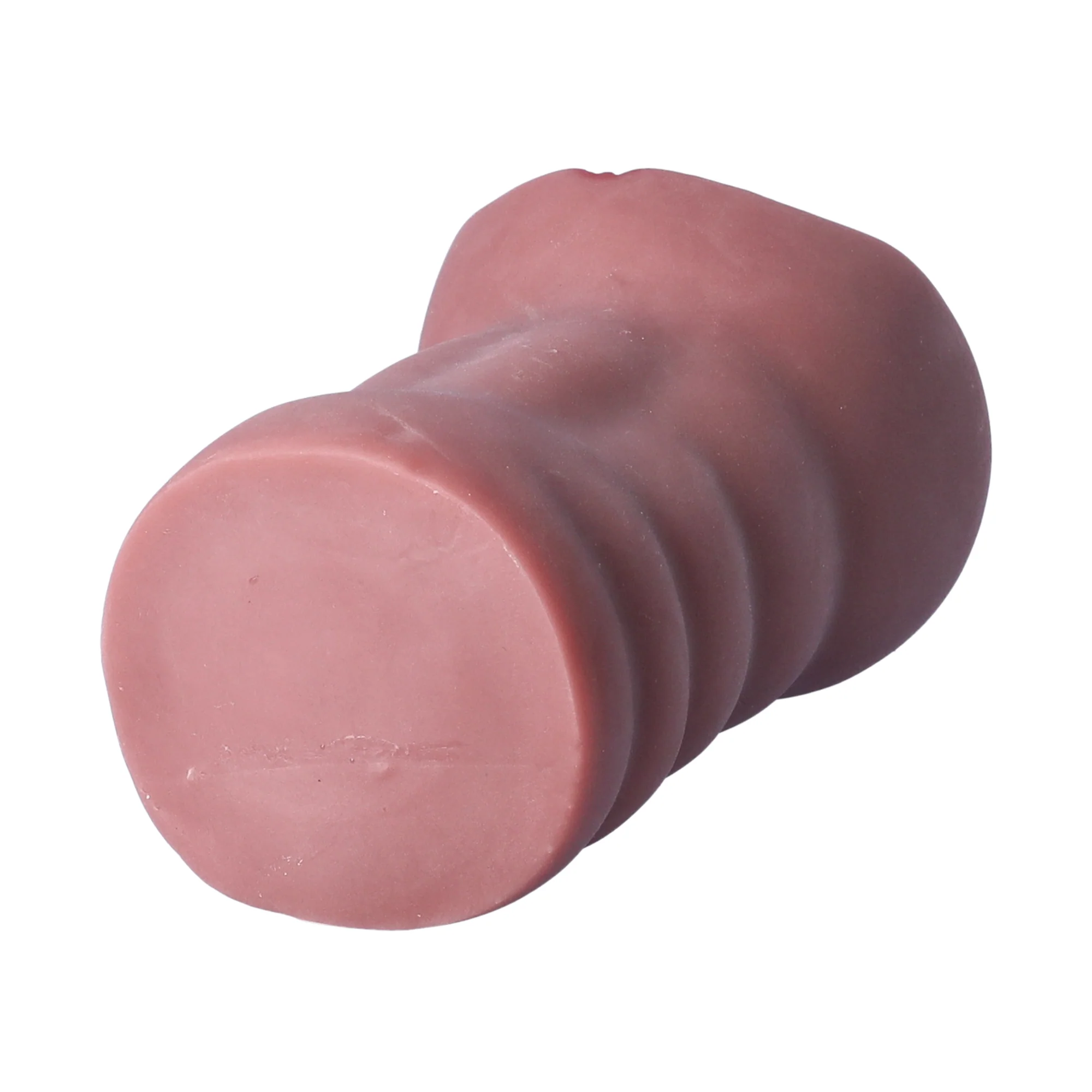 Deep Desires Dual Entry Stroker with Two Textured Tunnels