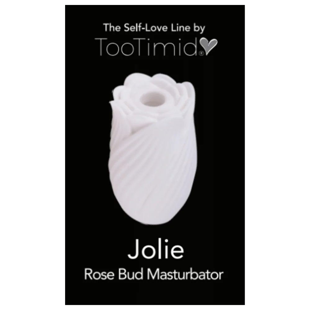 Jolie Rose Bud Masturbator