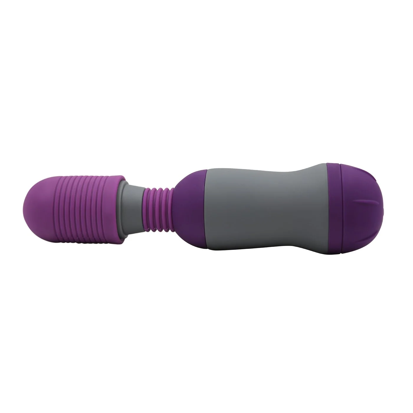 Mini Handheld Personal Wand Massager with 10 Vibration Patterns