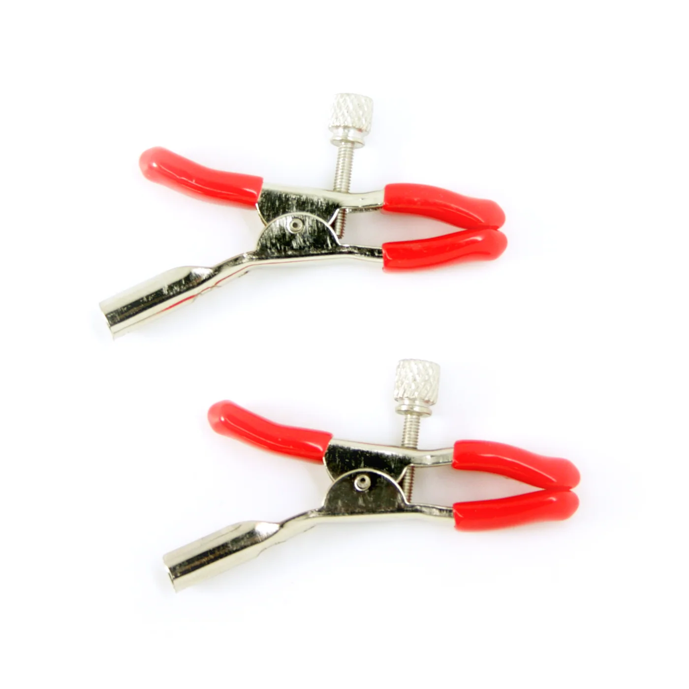 Adjustable Metal Nipple Clamps for Customized Pinch and Tension