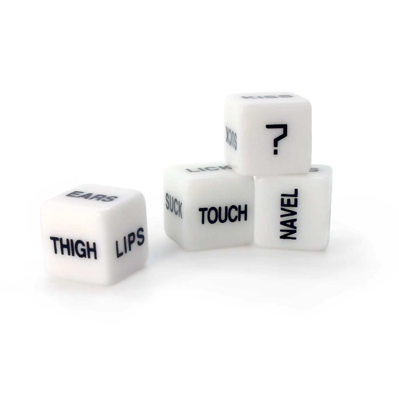 Erotic Sex Dice Set for Couples to Try New Things