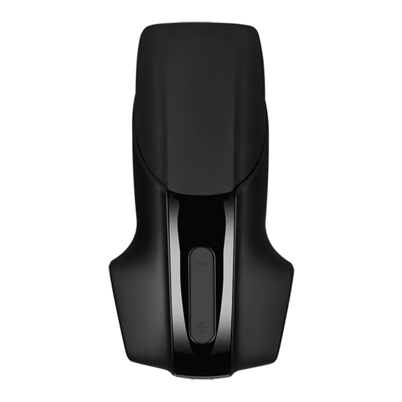 Satisfyer Men Vibration Silicone Rechargeable Masturbator for Penis Stimulation