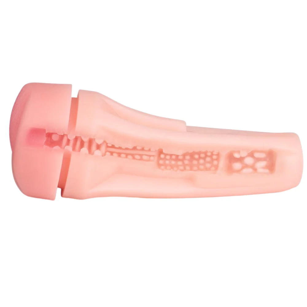 Bela Lifelike Pussy Masturbator with Textured Tunnel