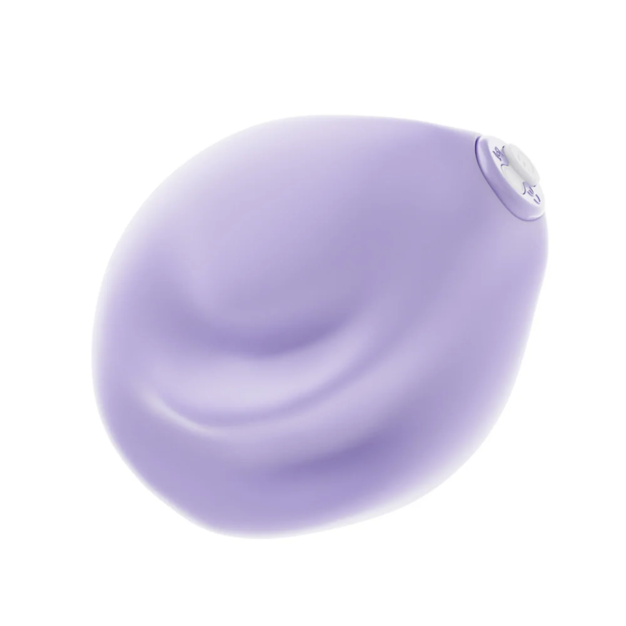 Urself Pulse Pad Rechargeable Silicone Grinder with Remote