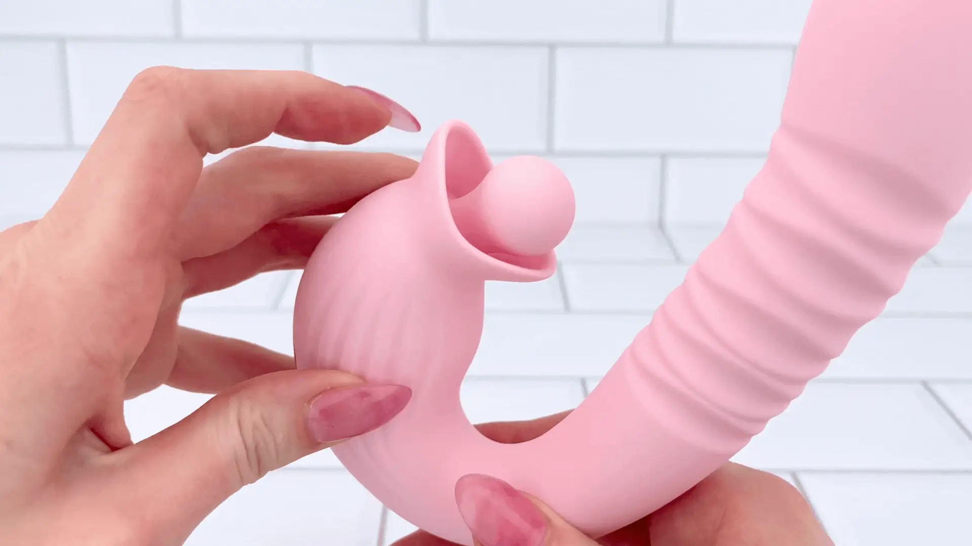 Elysium Pearl - Fingering Thruster and Clit Orbiter