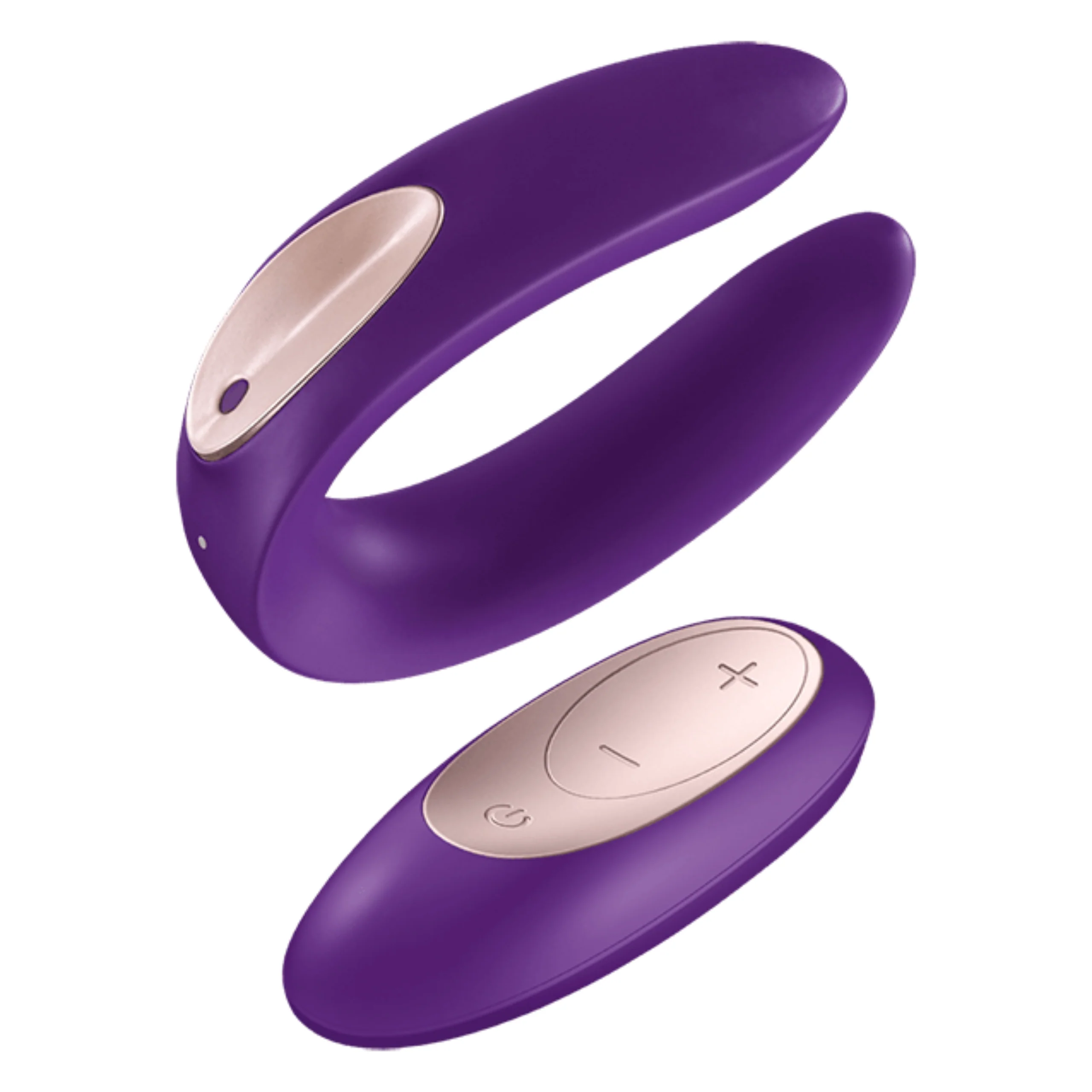 Satisfyer 遥控穿戴式情侣振动器，共享愉悦