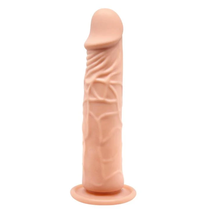 超仿真纹理 8 Inch 真实触感 G点假阳具