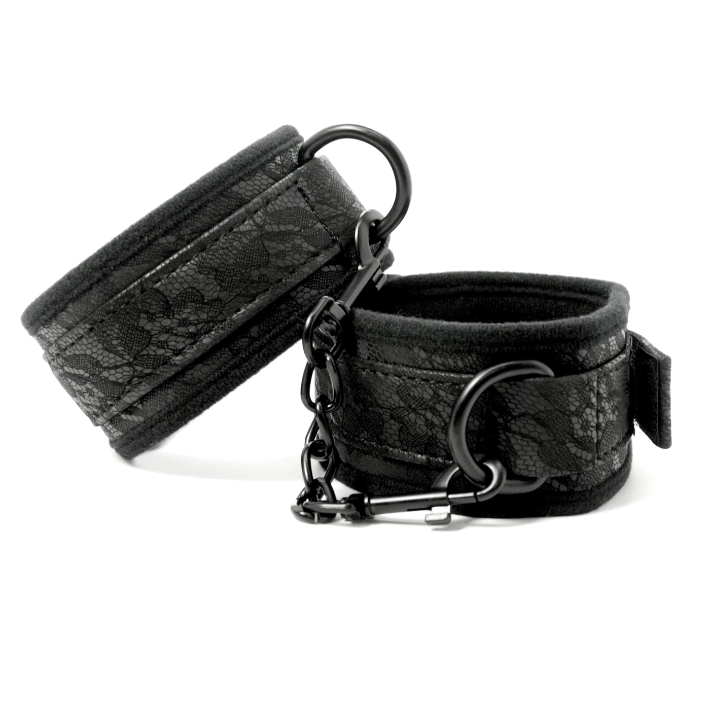Dark Amour Doggy Style Expandable Bondage Spreader Bar Set