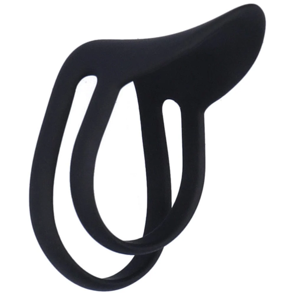 Mini Clit Teasing Dual Ring for Longer-Lasting Sex