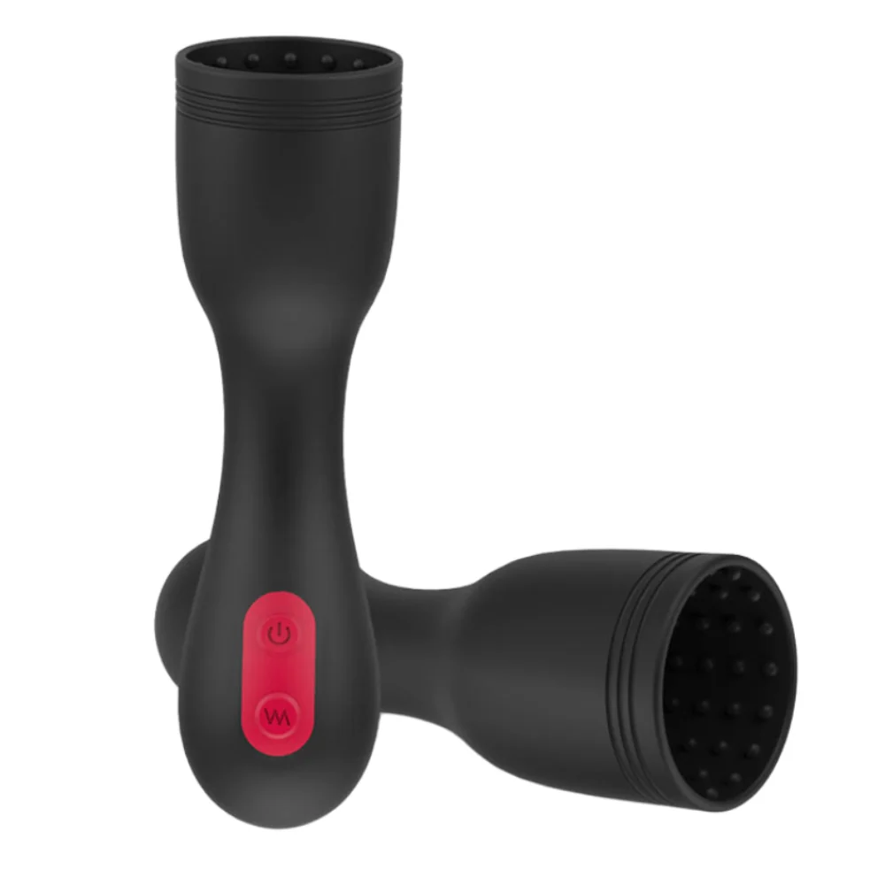 Phoenix Penis Tip Massager with 9 Vibration Patterns