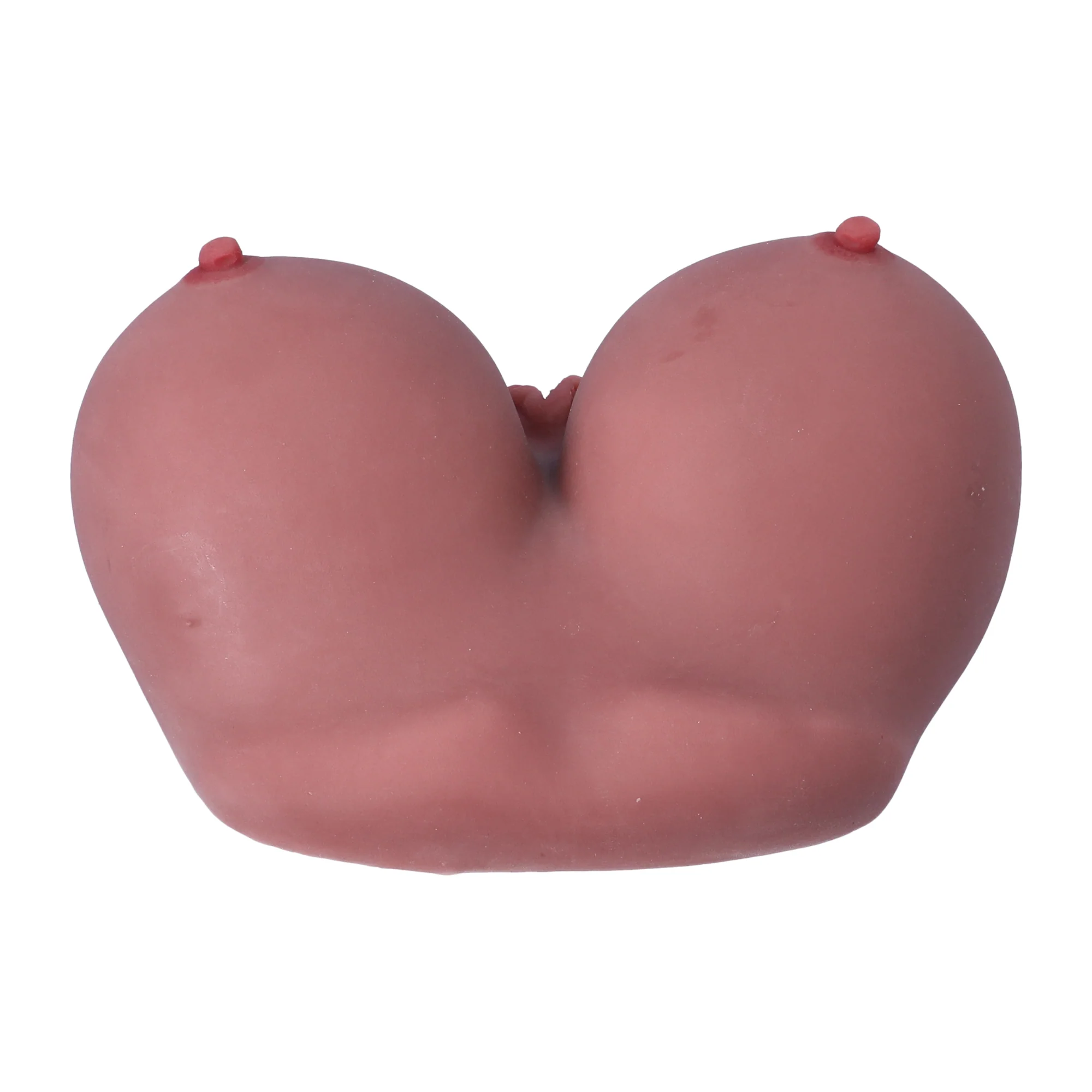 Squeeze My Tits Pussy & Ass Masturbator