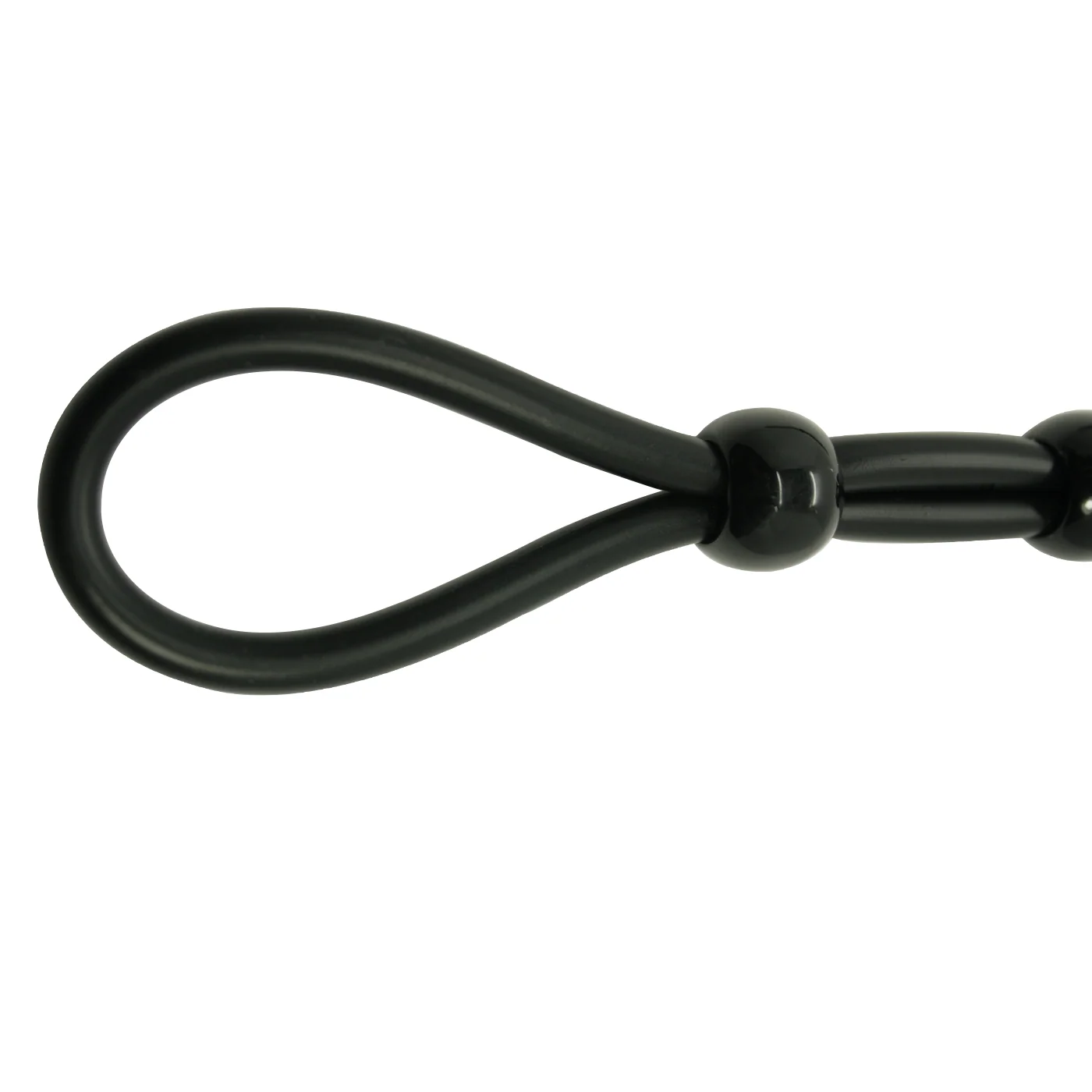 Beaded Lasso Cock Ring in Single, Double and Triple Lasso Options