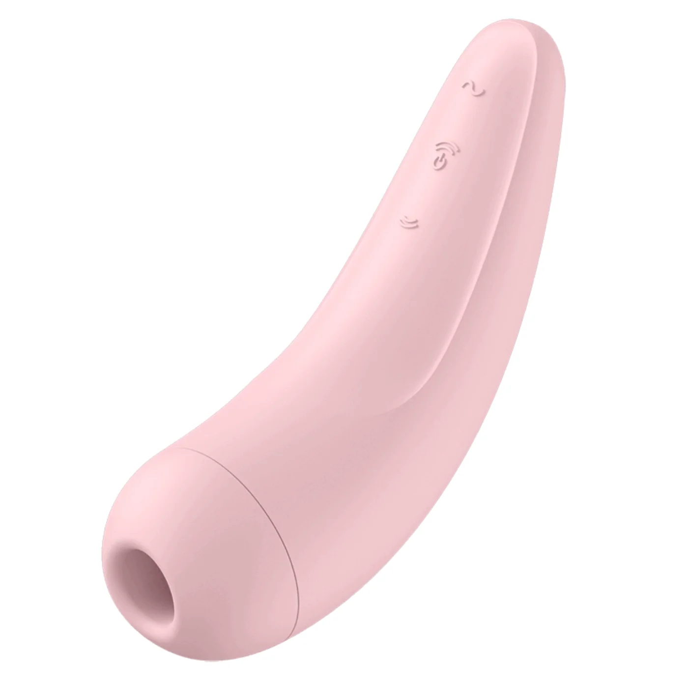 Satisfyer Curvy 2+ 气流脉冲振动器