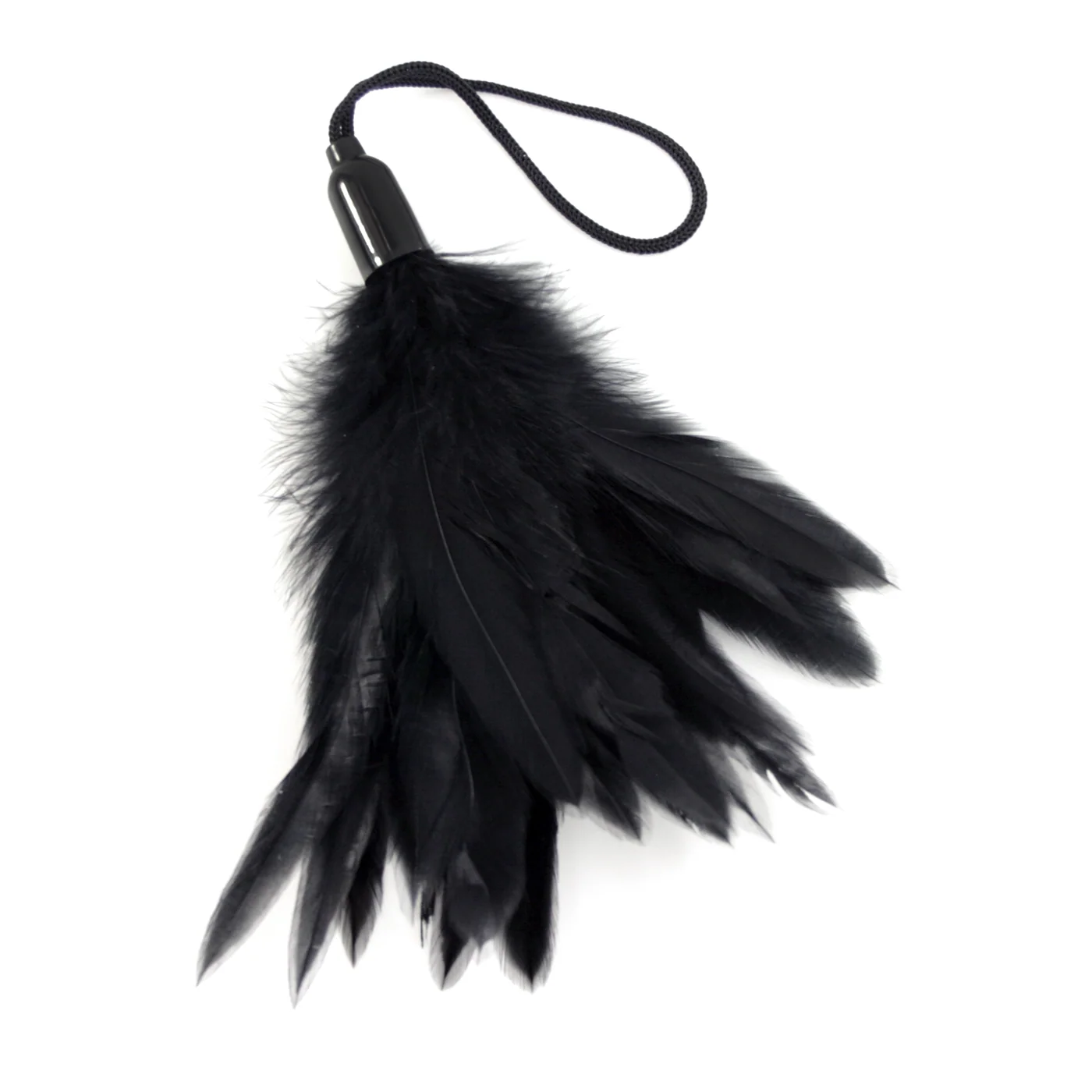 Frisky Feather Pleasure Tickler for Sensory Foreplay