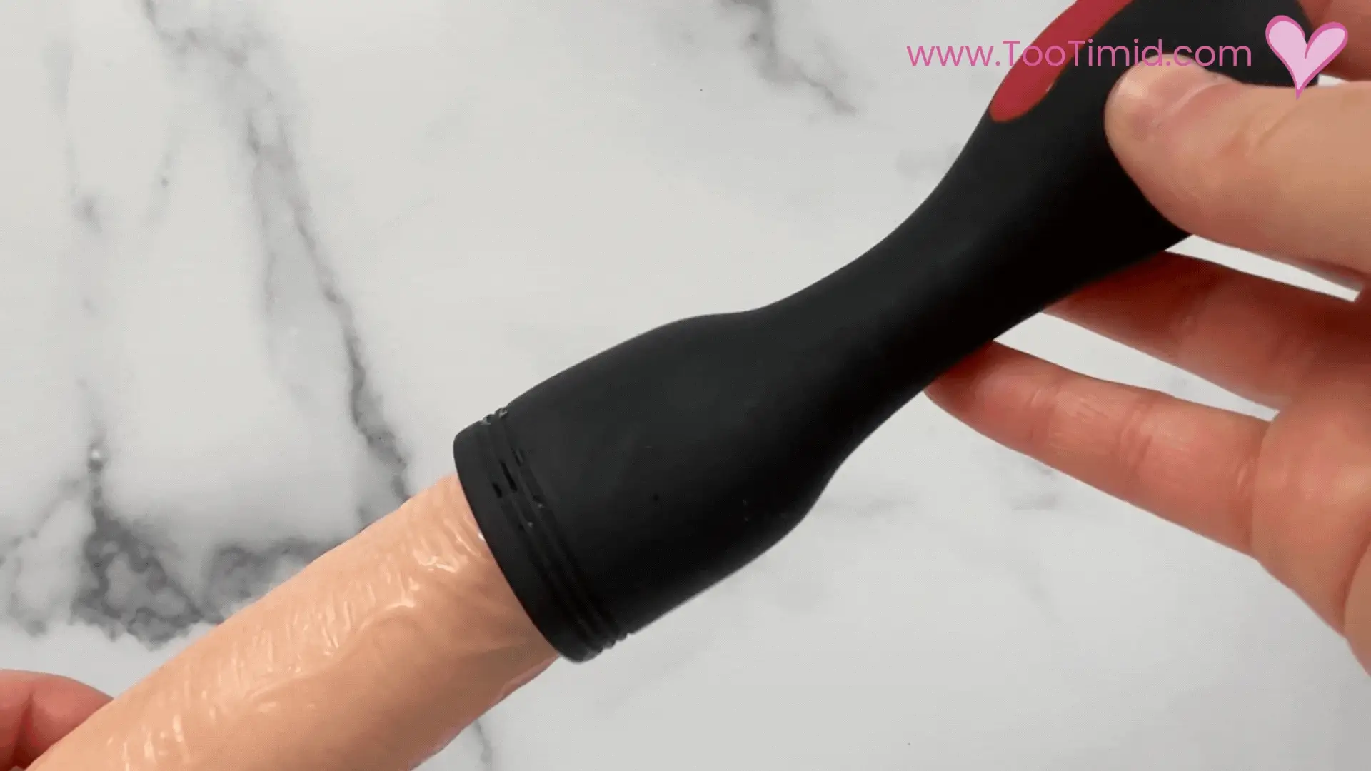 Phoenix Penis Tip Massager with 9 Vibration Patterns