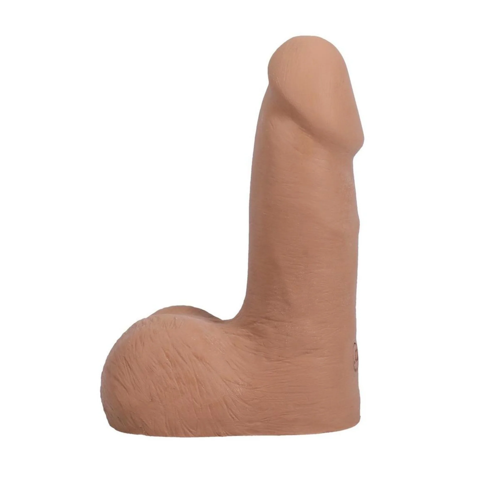 5 Inch Ultraskyn仿真带睾丸假阳具