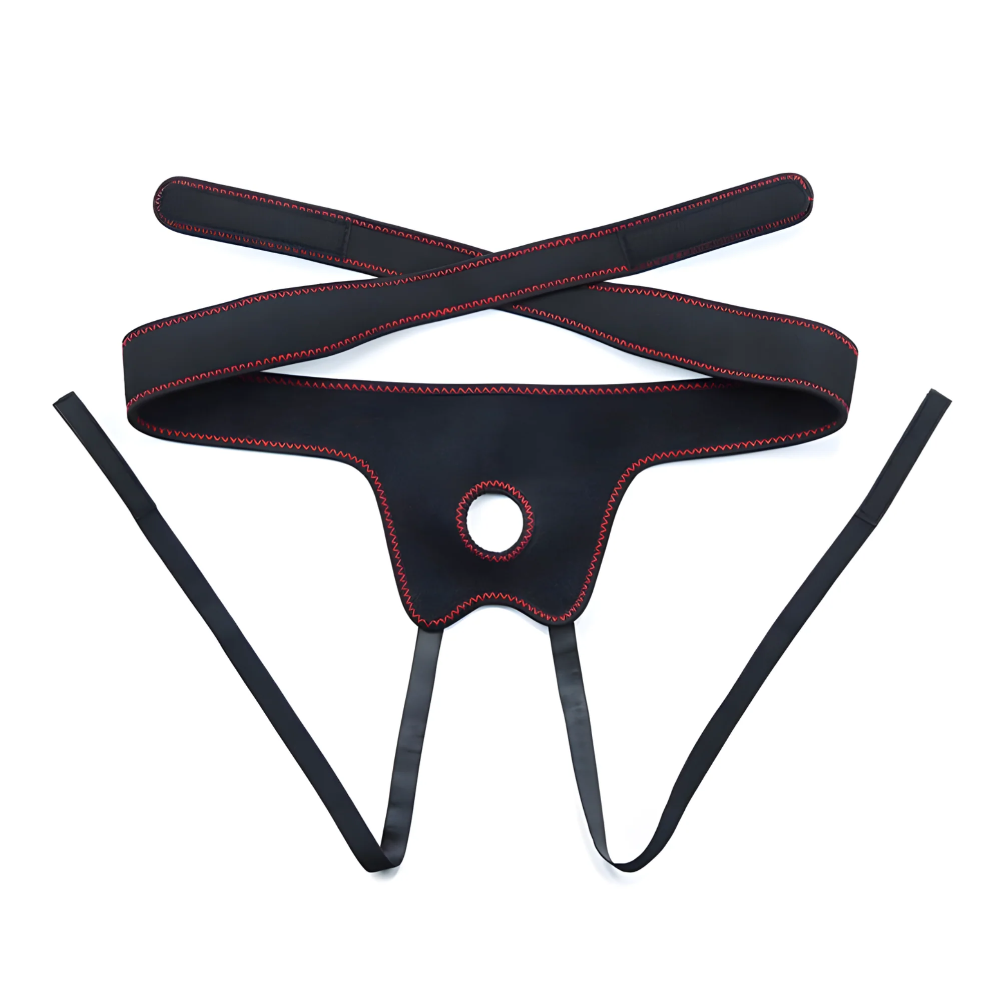 7.5 Inch Easy Strap-on Set