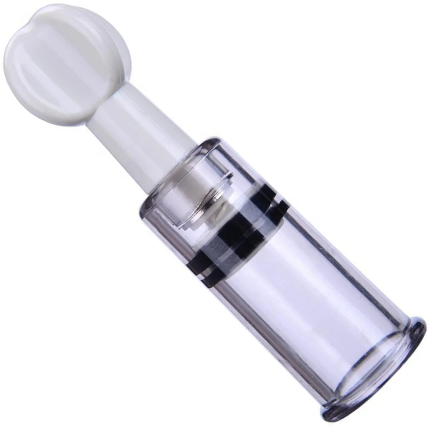 Easy Twist Nipple Sucker in Three Sizes for Nipple Play
