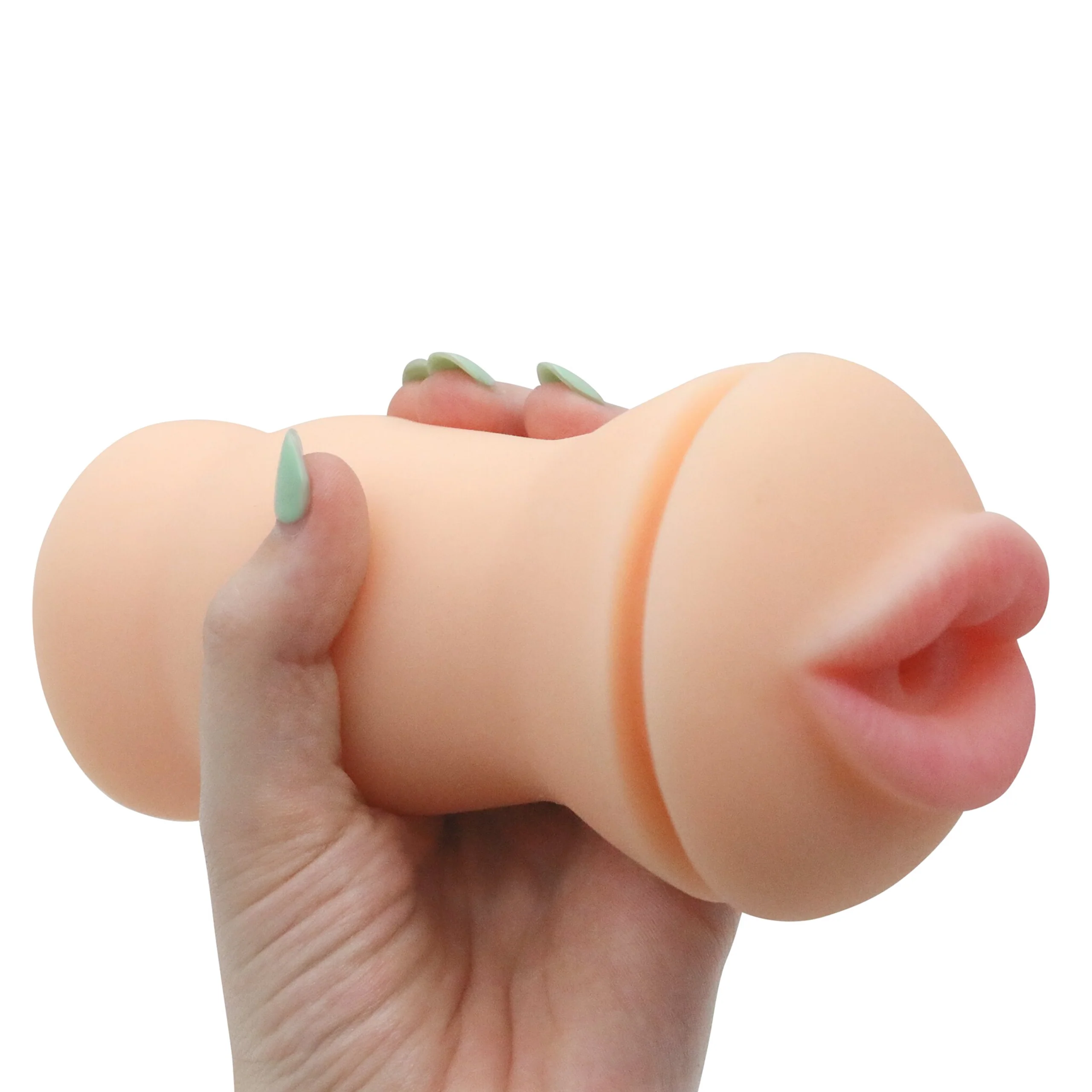 Ultra Real Feel Deep Throat Masturbator with Realistic Lips