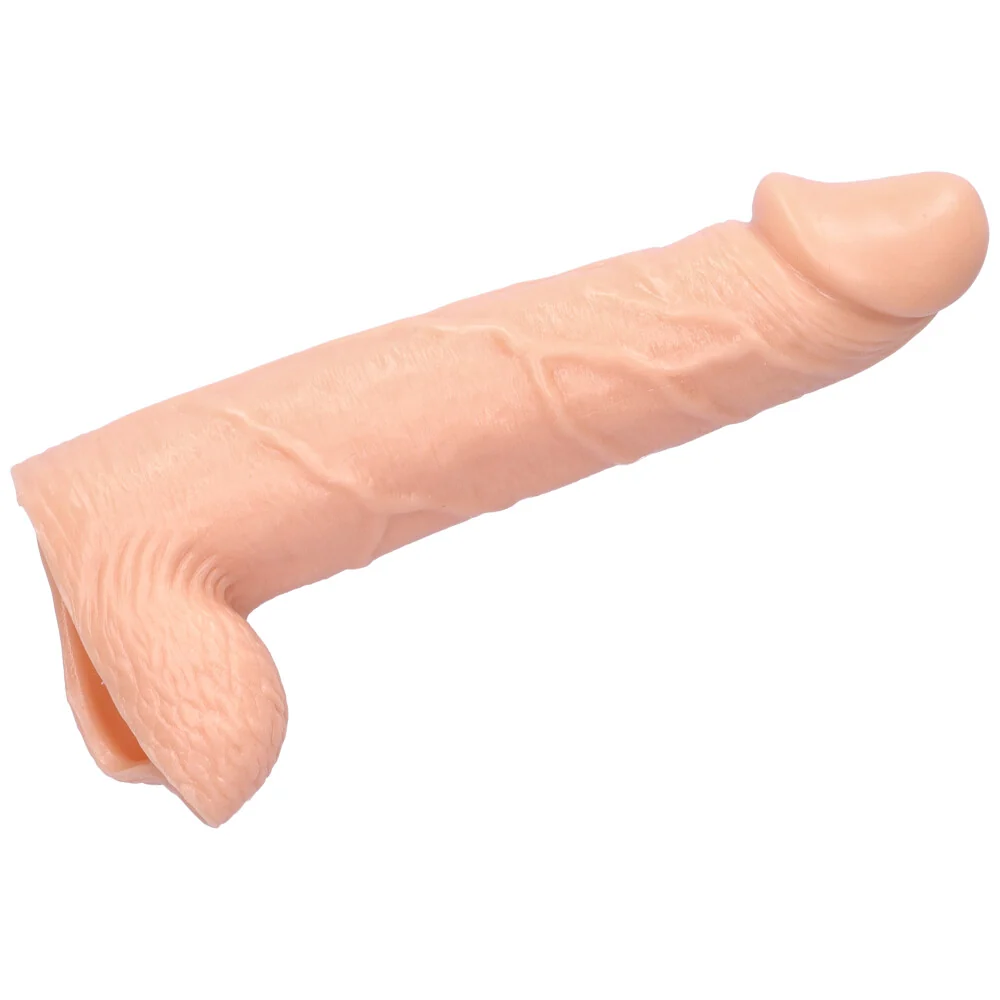 Ultra Veined Penis Extender That Adds 2.5 Inches of Length
