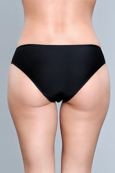 Regina Panty in Seamless Microfiber
