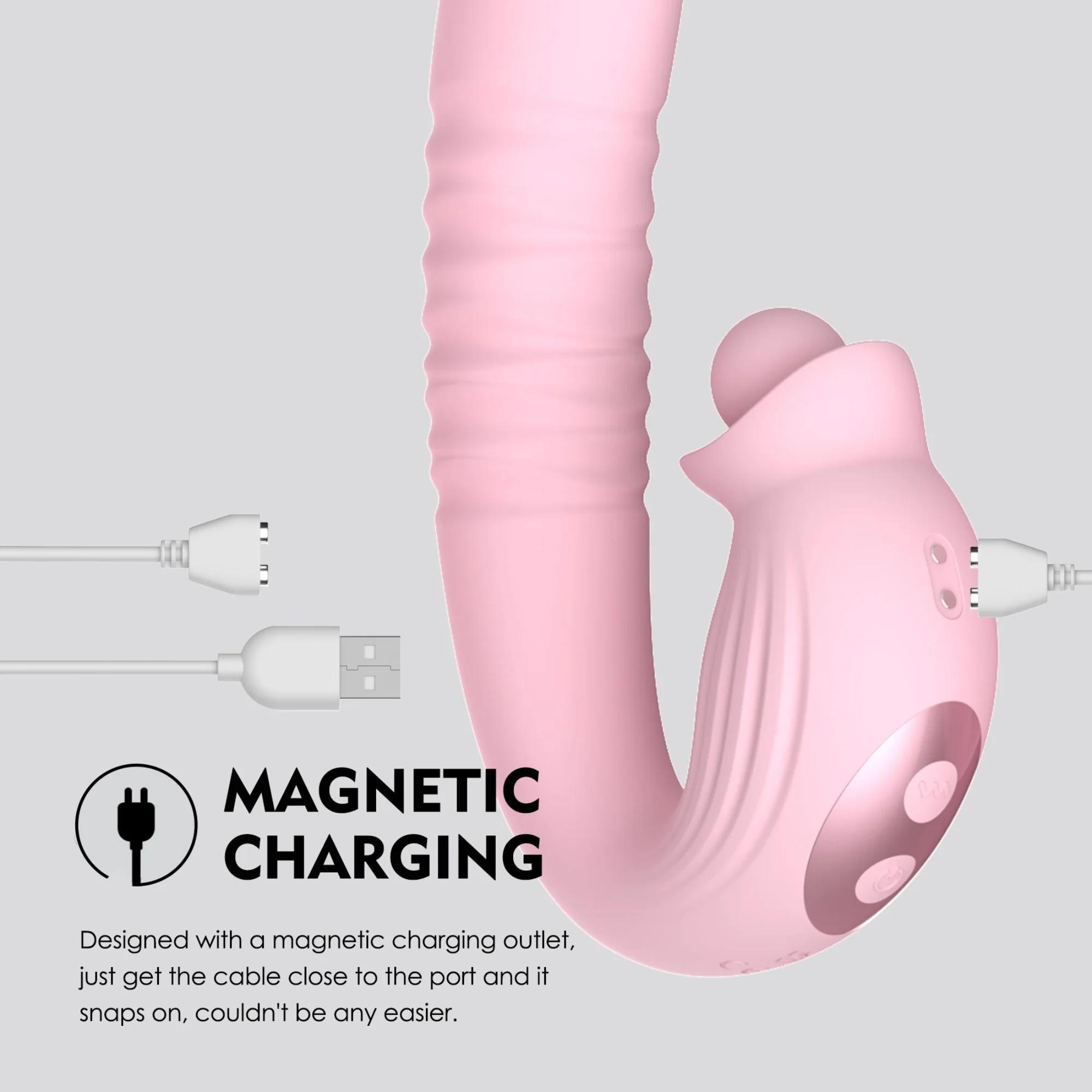 Elysium Pearl - Fingering Thruster and Clit Orbiter