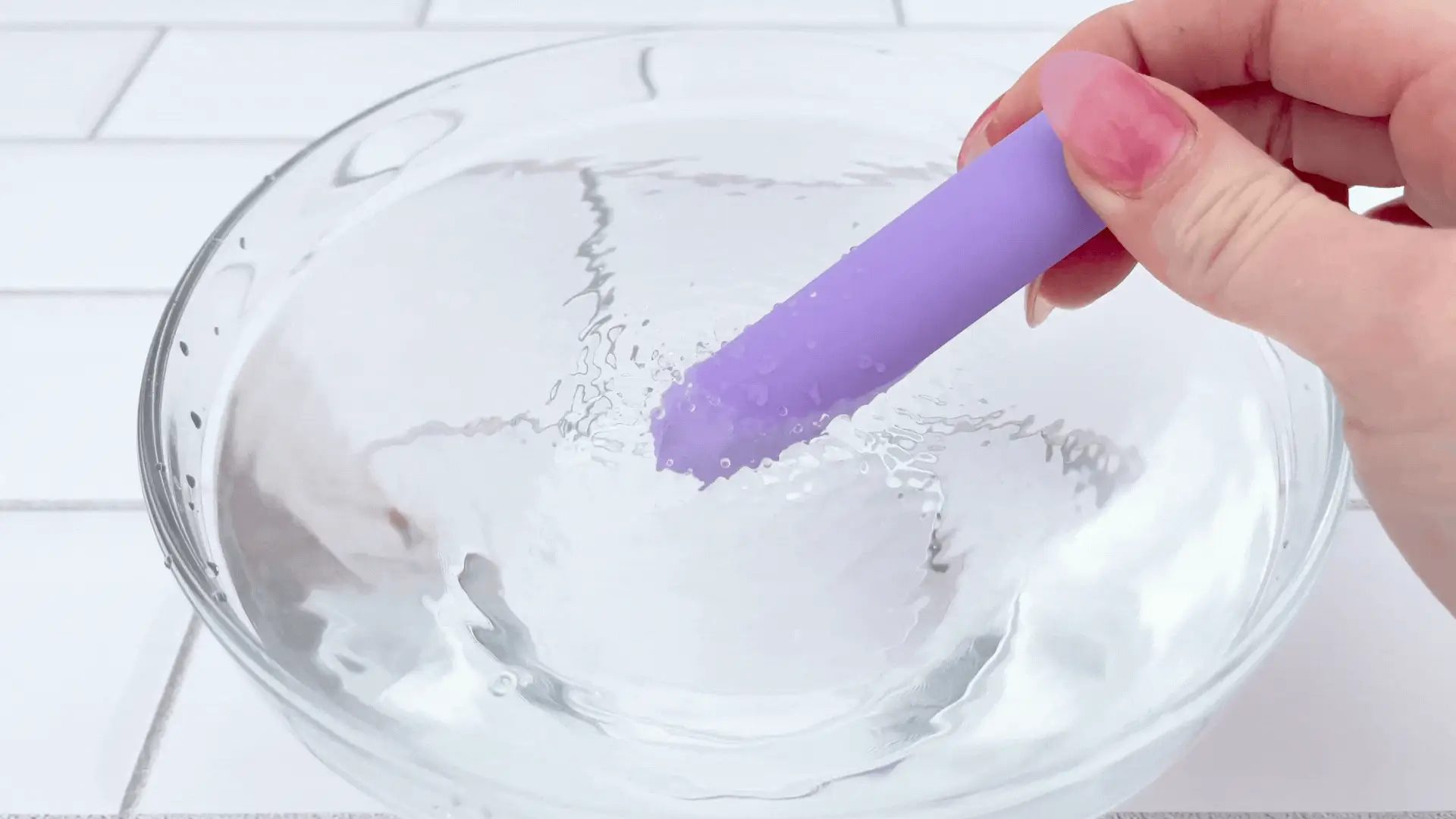 The Lover Bullet Vibe - 100% Waterproof & Rechargeable!