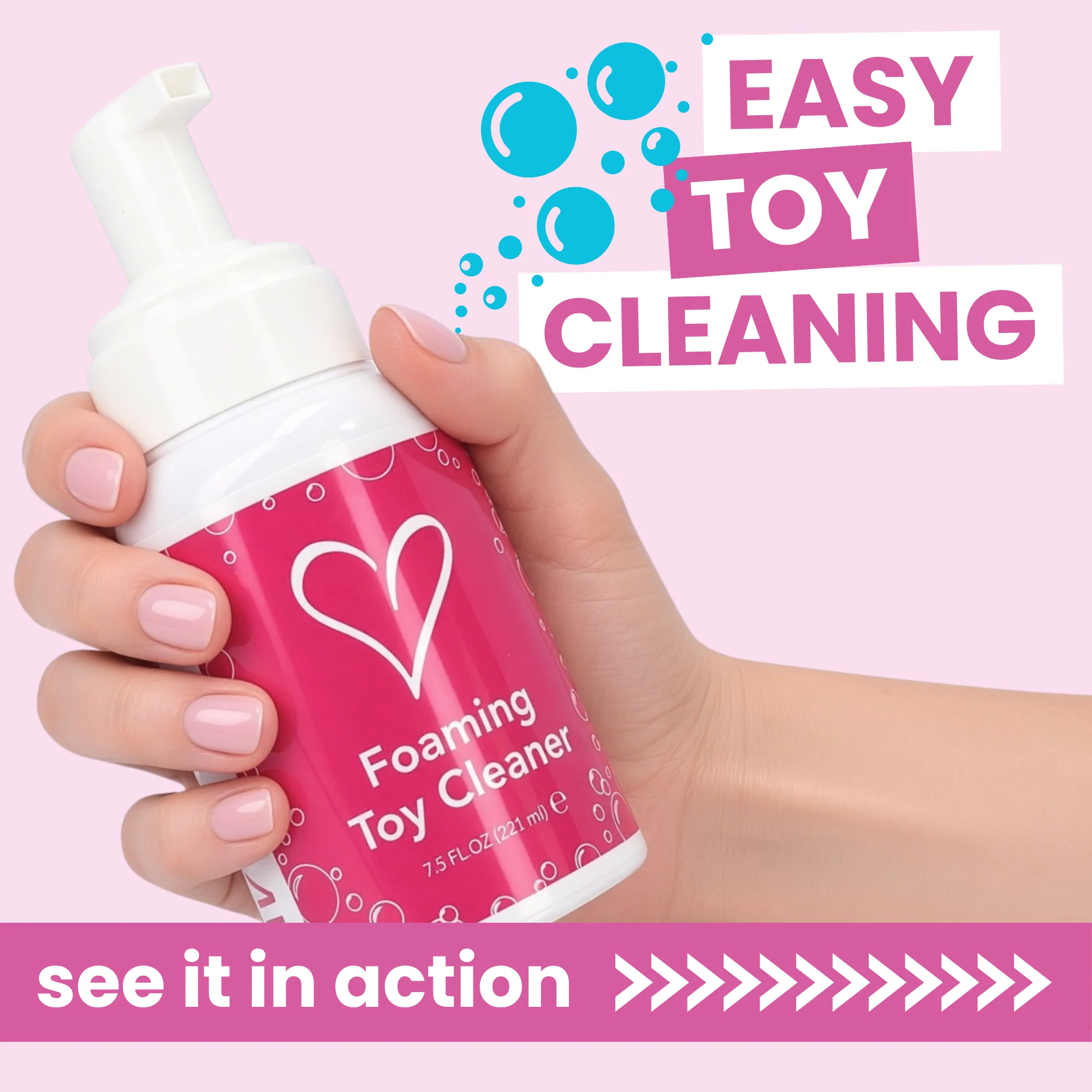 Toy Cleaners